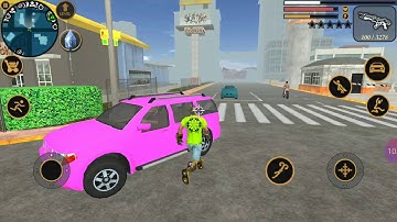 Vegas crime simulator fly made and kick mode