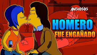 👹EL DIA QUE MARGE ENGAÑO A HOMERO | Marge fue INFIEL a Homero Simpson (Los Simpson) by Ansiosos 68,512 views 1 year ago 11 minutes, 34 seconds