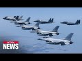 S. Korea&#39;s military holds drill to defend against aerial attacks from North Korea