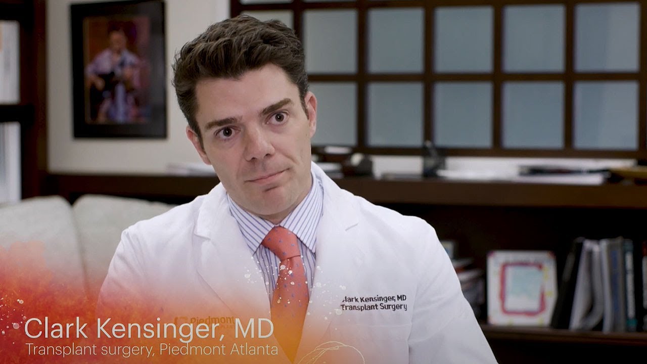 Living Donor Program | Piedmont Healthcare