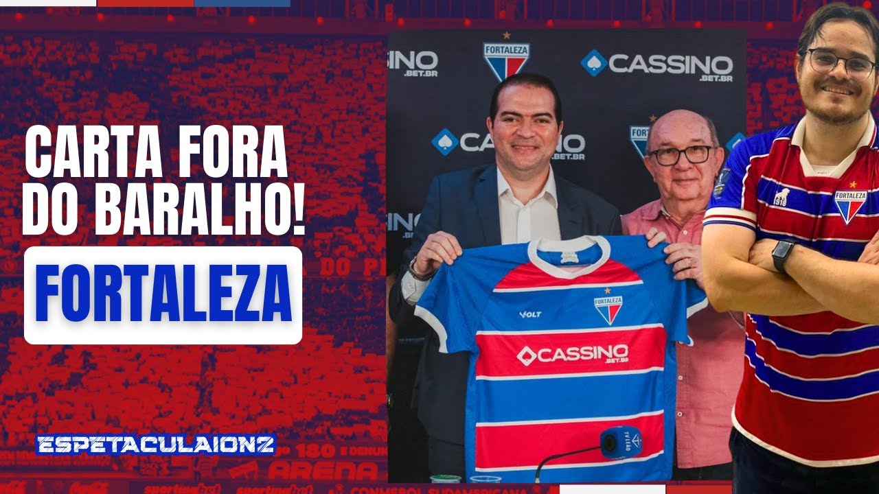 Fortaleza Sem Patrocínio Master: Bet Rescinde Contrato com o Leão do Pici!