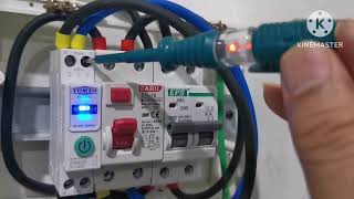 Tuya Smart Energy Meter, Circuit Breaker, Time Relay Mcb On Ev Charging Circuit
