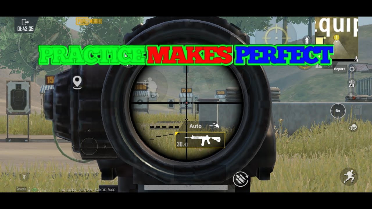 Practice More Learn More | Pubg Mobile | Pubg Highlights #2 - YouTube