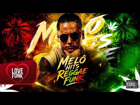 SET REGGAE MELÔ - MC K K 2026 🔥 AS MELHORES REGGAE FUNK