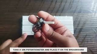 Chapter 31: Light-Activated Switch using IC555 | Learn Electronics & Robotics Step by Step