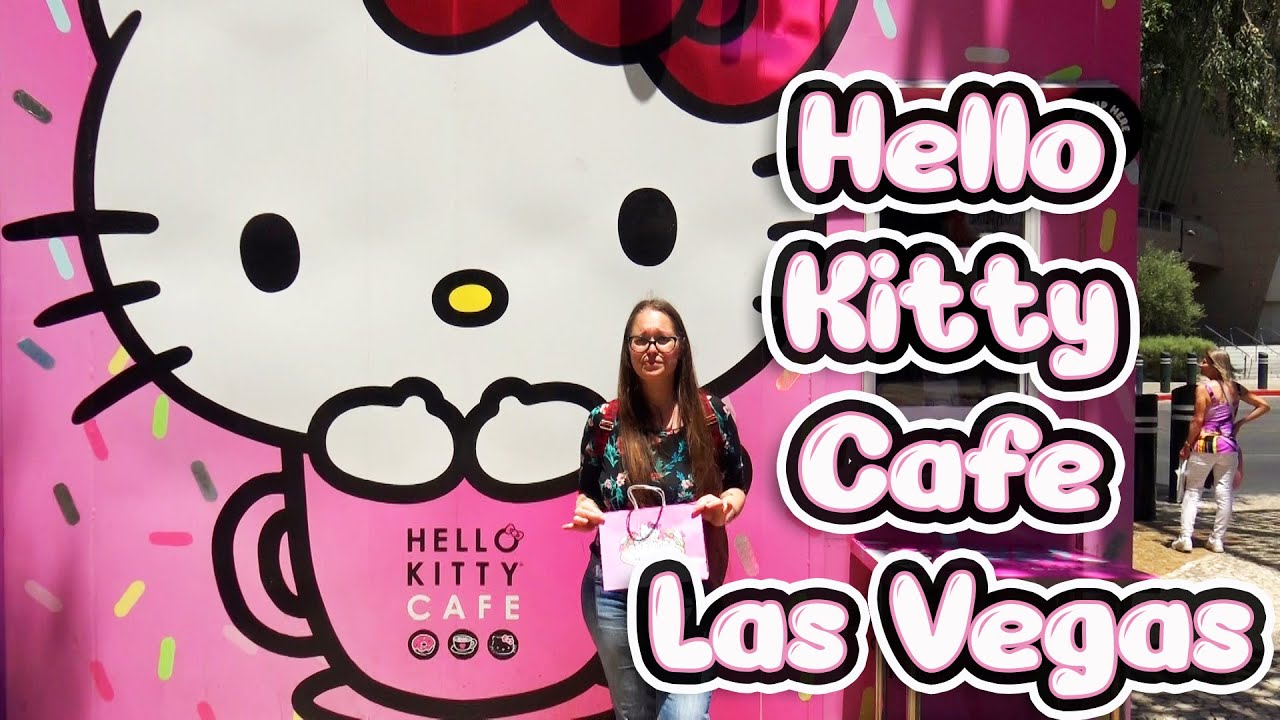 Hello kitty cafe hershey s chocolate world the big apple arcade