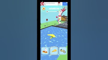 Shape Shifting: Transform Race #ishugameworld #shapeshifting #running #shorts #gameshorts #games