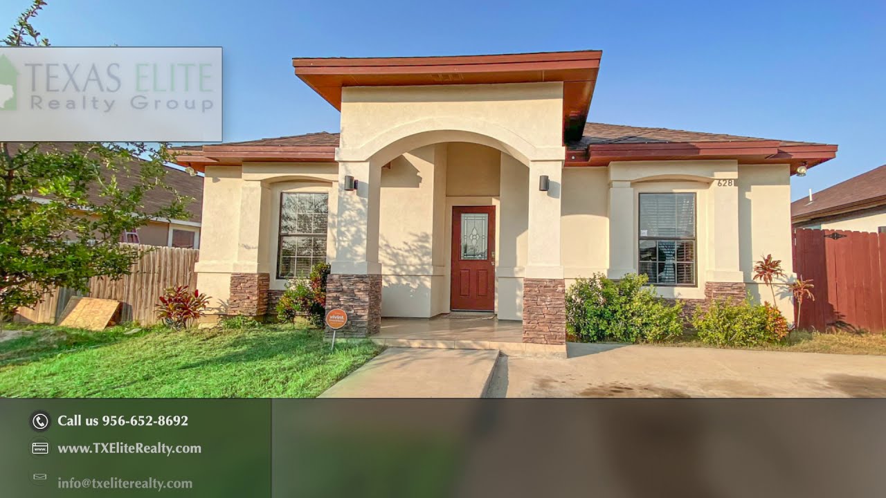 628 Sam Bratton is for sale in Laredo, TX