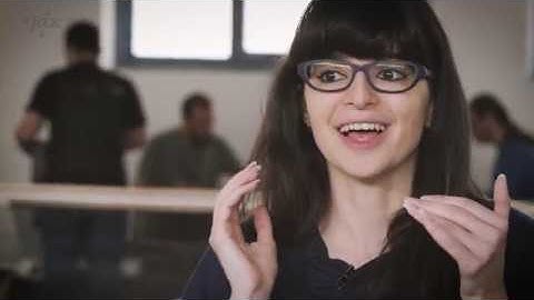 JAX London 2018: interview with Erica Tanti on the fear of public speaking and how to conquer it