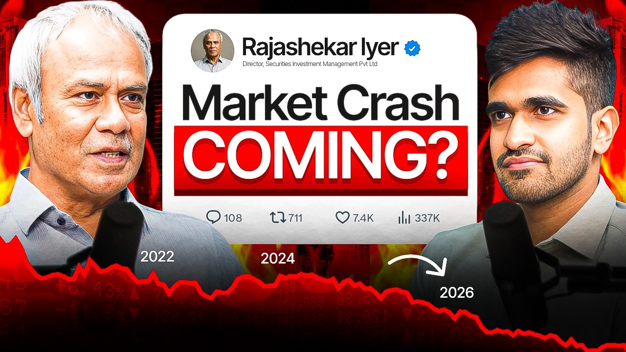 How He Finds Multibagger Stocks Before Everyone Else (40 Years Of Experience) | Kushal Lodha #273