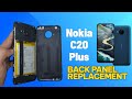 Nokia C20 Plus Back Panel Replacement | How to Change Nokia C20 Plus Back Cover #nokia #repair #new