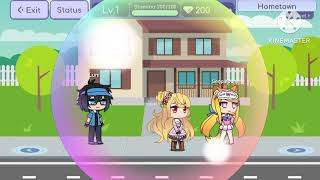 Super bubble trap trouble I'm not yucky super bubble trap trouble luni Ltd senpaibuns gacha life 