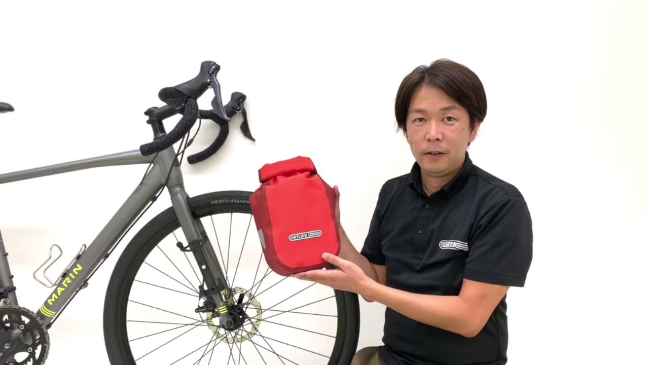 ORTLIEB ( オルトリーブ ) パニア・サイドバッグ フォークパック