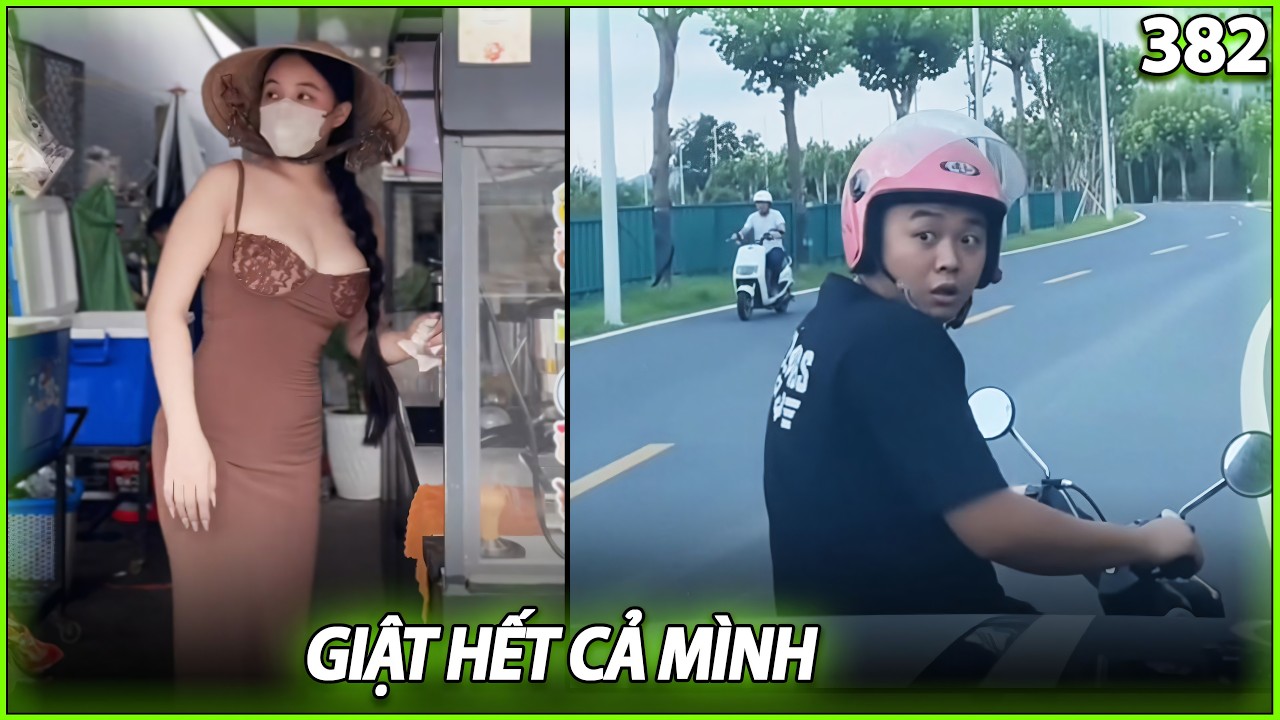 Ừ Thì Xe Phần 382 : Giật hết cả mình | @uthixe​