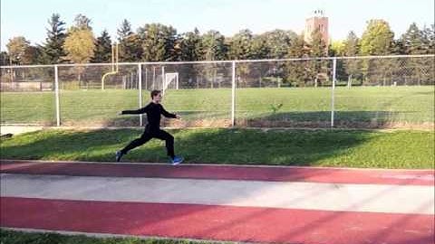 Triple Jump Analysis