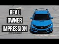 5 things I did NOT know about the 2020-2021 Civic Type R Boost Blue Pearl! | S3 - EP11