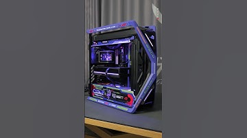 High performance🫅Gaming PC Build🔥Ryzen 9 9950X3D + RTX 5080🌏#gaming #pcbuild #rtx #amd