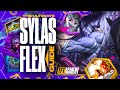 Sylas flex the hidden op comp no one is playing  tft guide