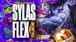 Sylas Flex: The Hidden OP Comp No One Is Playing | TFT Guide