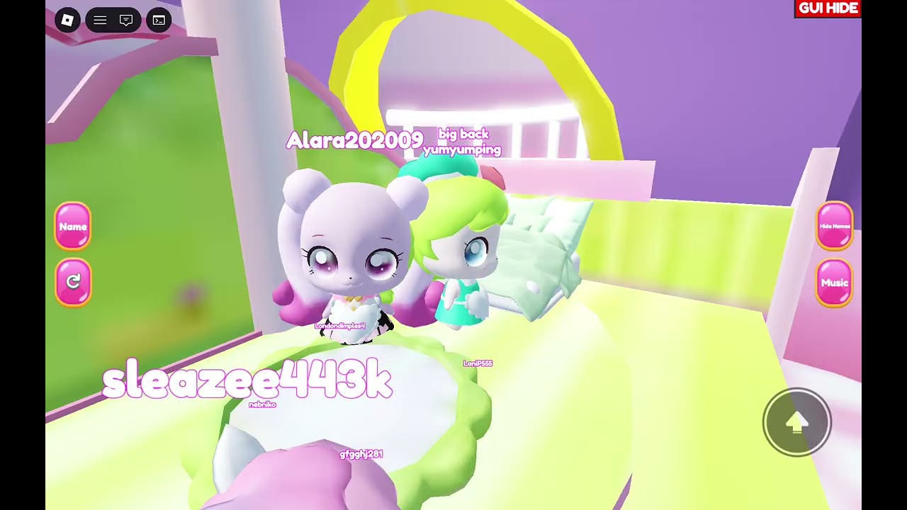 At least I got a funny screenshot out of it.