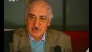 1995 Fethullah Gülen,Tansu Ciller,Nurettin Veren Yamanlar Koleji