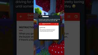 Guard The Doordash Order With Your Life