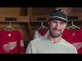 One on One with Dylan Larkin | 2023-24 Detroit Red Wings Season