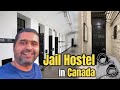 Visite des auberges de jeunesse en prison ottawa canada