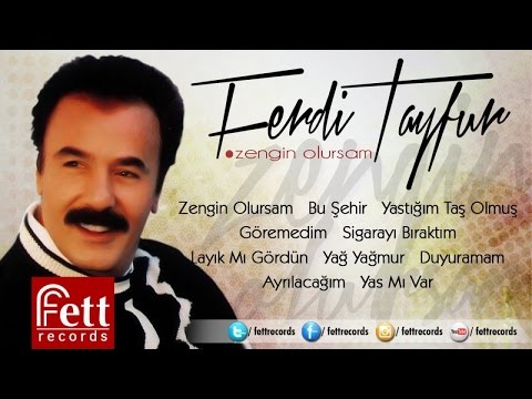 Ferdi Tayfur - Ayrılacağım