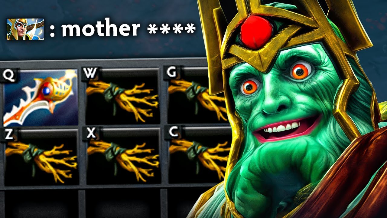 WRAITH KING MUST BE INSTANTLY DELETED FROM DOTA 2