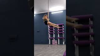 #poledance #polesport #sports #sportvideo #sportsshorts #третийлишний #pilon #love