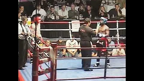 Steven chin muay thai