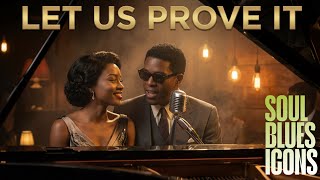 Soul Blues Icons   Inspired By Ray Charles Etta James And Otis Redding  Smooth  Timeless