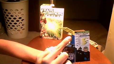 Transformers Prime Cyberverse Commander BATTLE TACTICS BULKHEAD