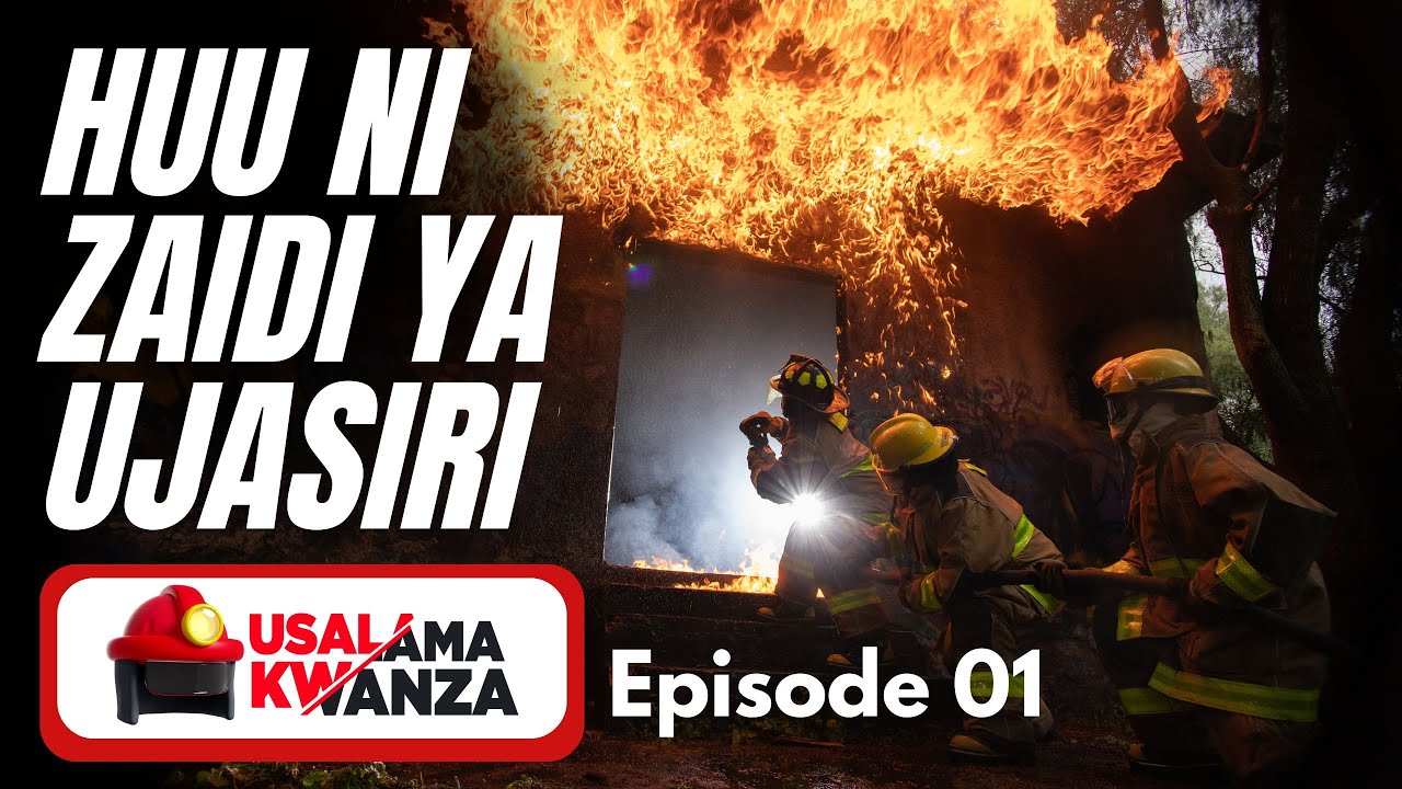 Mengi Usiyofahamu Kuhusu Jeshi la Zimamoto na Uokoaji!