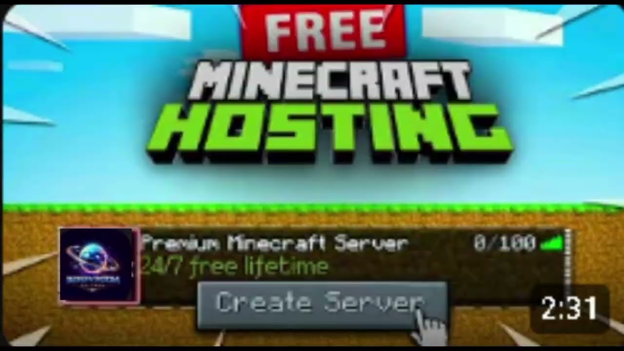How to make free Minecraft server 24x7 | Free 24/7 Minecraft Hosting |Nodes Verse | Flint host