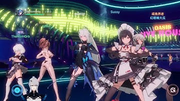 Tower of Fantasy Funny Moments | Best twitch clip of the week #9