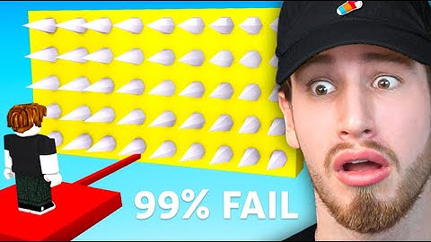 100% Completing Roblox