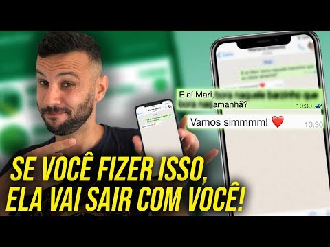 Vídeo: Como Marcar Uma Consulta Com Uma Garota