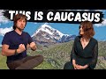 Learn Russian Dialogue - Travel to the Caucasus