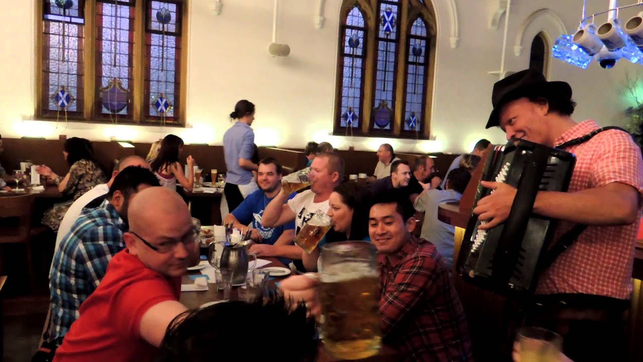Bavarian Bier Cafe (Sydney, Australia)