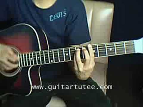 I Need You Bad (of Jazmine Sullivan ft. Missy Elliot, by www.GuitarTutee)