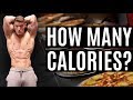 How Many Calories do You Need to Cut, Bulk or Maintain | IIFYM Full Day of Eating
