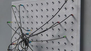 procedural cable animation houdini