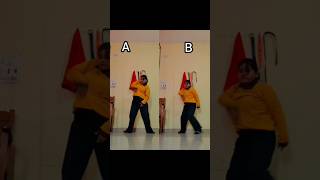 A or B? #goviral #dance #choose #aorb #worldcup #fifaworldcup #dancecover #dancelover #tamilshorts