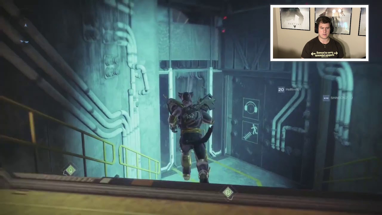 Destiny 2 Faction Rally Winner! Weekly Milestones!