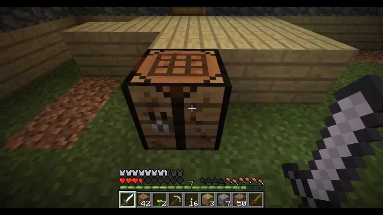 Minecraft Suvival Ep. 13 - Animal Farm - Let's Play - Hard