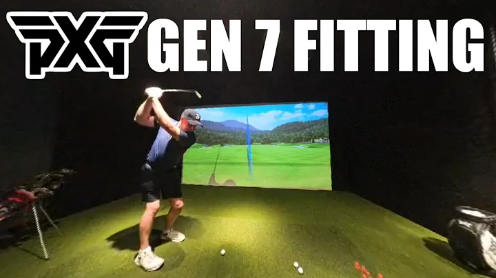 PXG Gen 7 0311 P Senior Fitting Experience : Impressive Results !