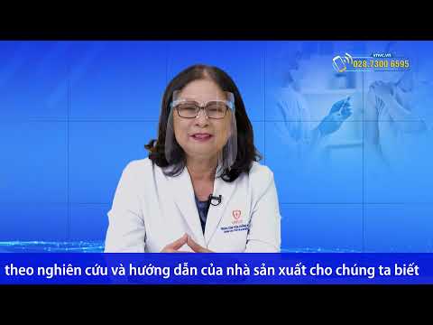 Video Sau khi tiêm vắc xin AstraZeneca bao lâu có hiệu lực?... - youtube