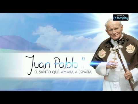 Juan Pablo II, el santo que amaba España